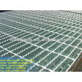 galvanized teeth metal grating